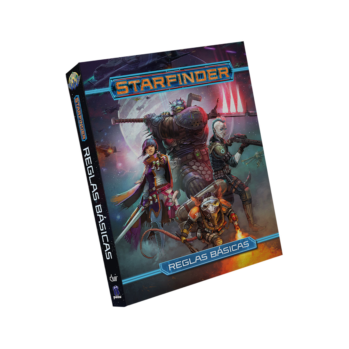 Starfinder - Reglas Básicas