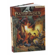 Pathfinder Reglas Basicas 2 Edicion Libro
