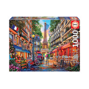 Rompecabezas Paris, Dominic Davison Fs