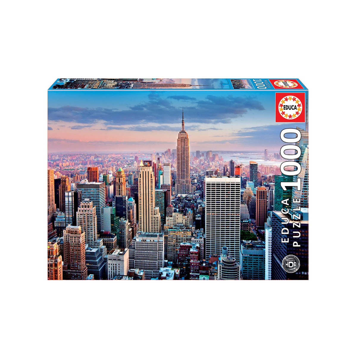 Rompecabezas Midtown Manhattan
