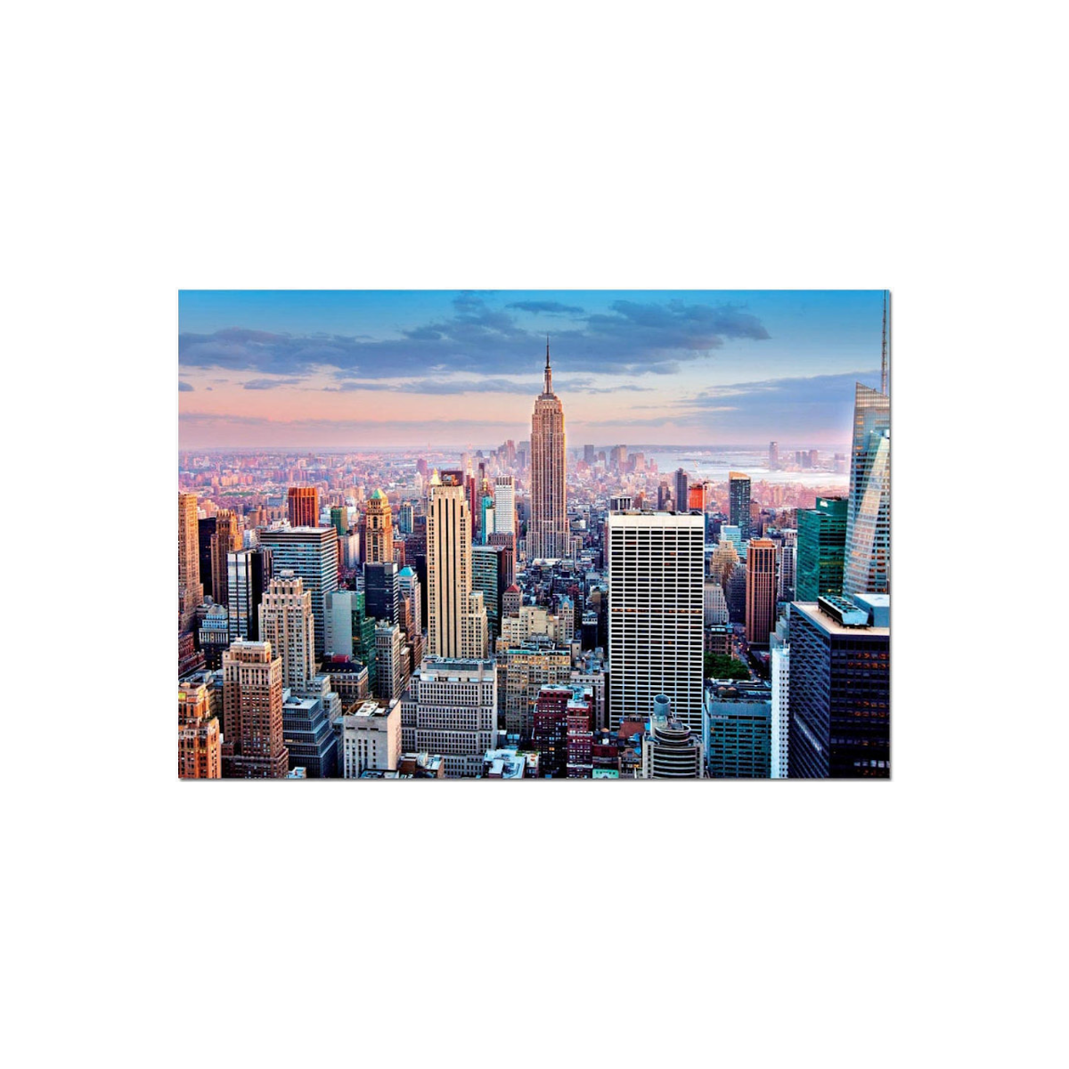 Rompecabezas Midtown Manhattan