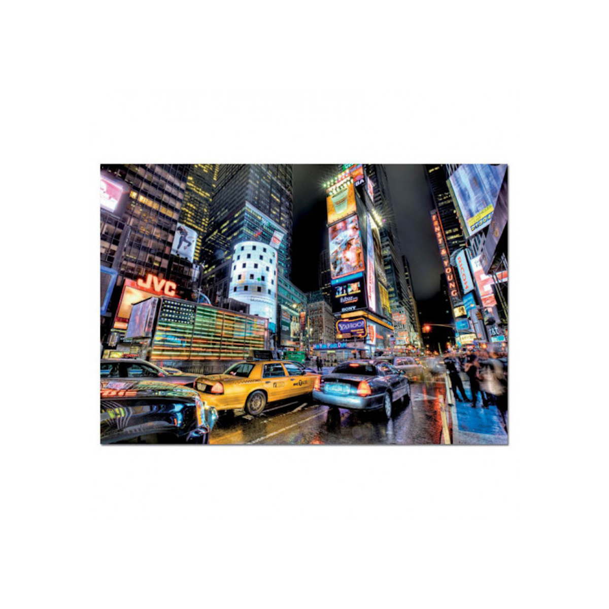 Rompecabezas Times Square, Nueva York