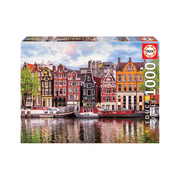 Rompecabezas Casa Danzantes, Ámsterdam