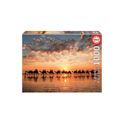 Rompecabezas Atardecer En Cable Beach