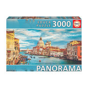 Rompecabezas Gran Canal Venecia Panorama