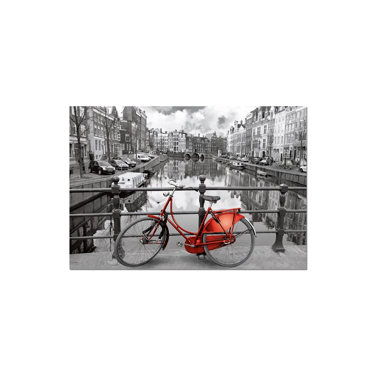 Rompecabezas 1000 Ámsterdam