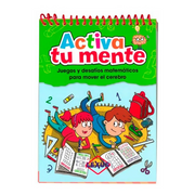 Juegos Y Desafíos Matemáticos Para Mover El Cerebro
