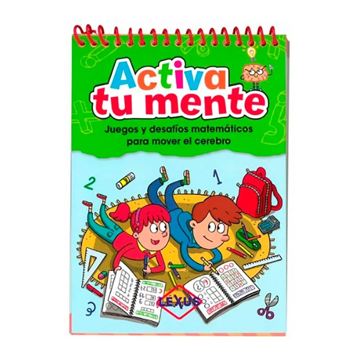 Juegos Y Desafíos Matemáticos Para Mover El Cerebro
