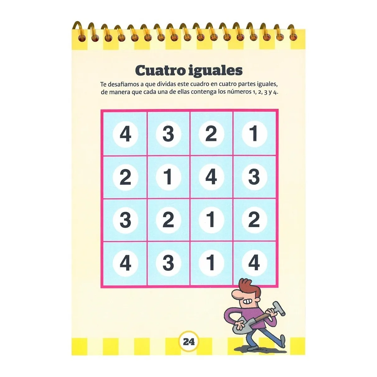 Juegos De Inteligencia Y Actividades Para Mentes Inquietas