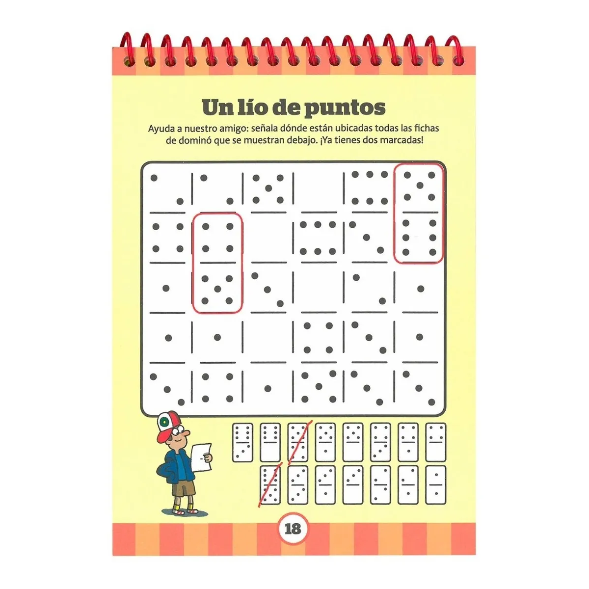 Juegos Y Desafíos Matemáticos Para Mover El Cerebro