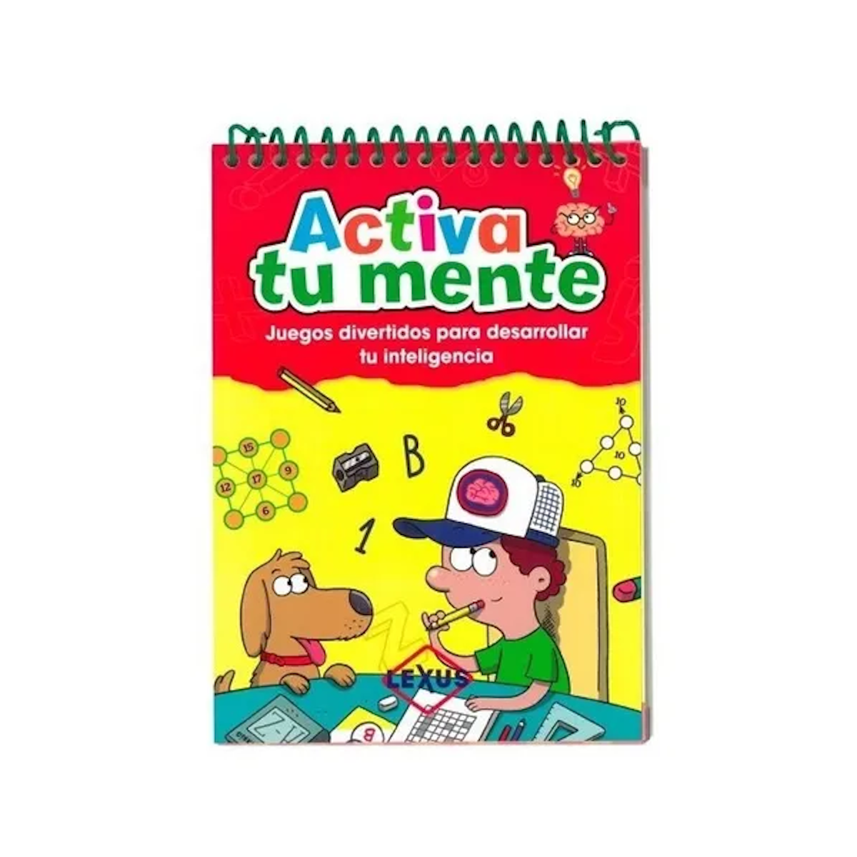 Colección Activa Tu Mente