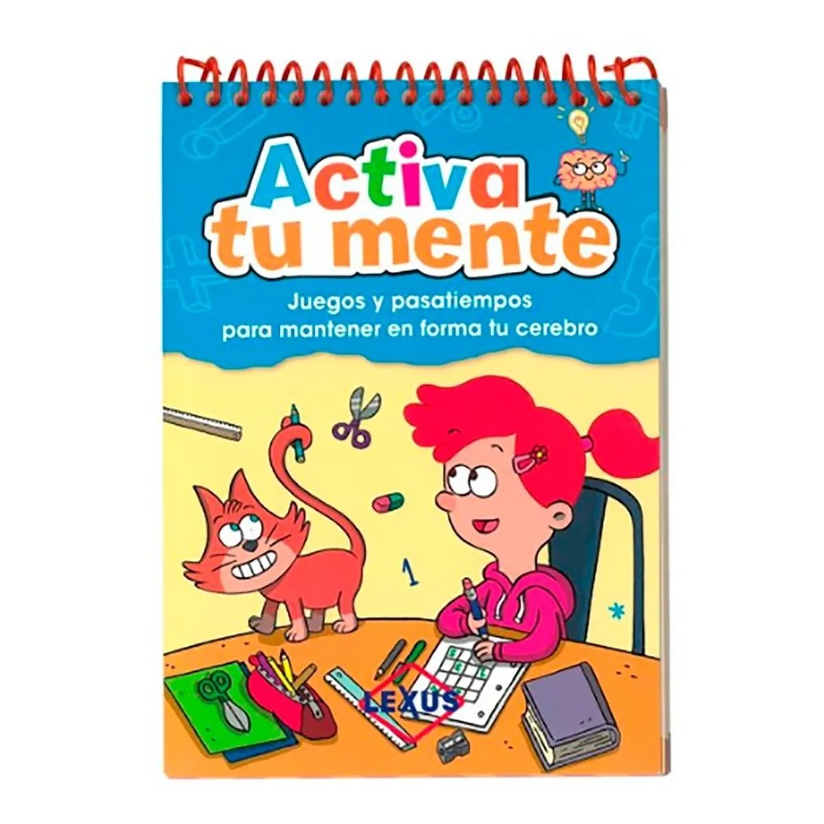 Colección Activa Tu Mente