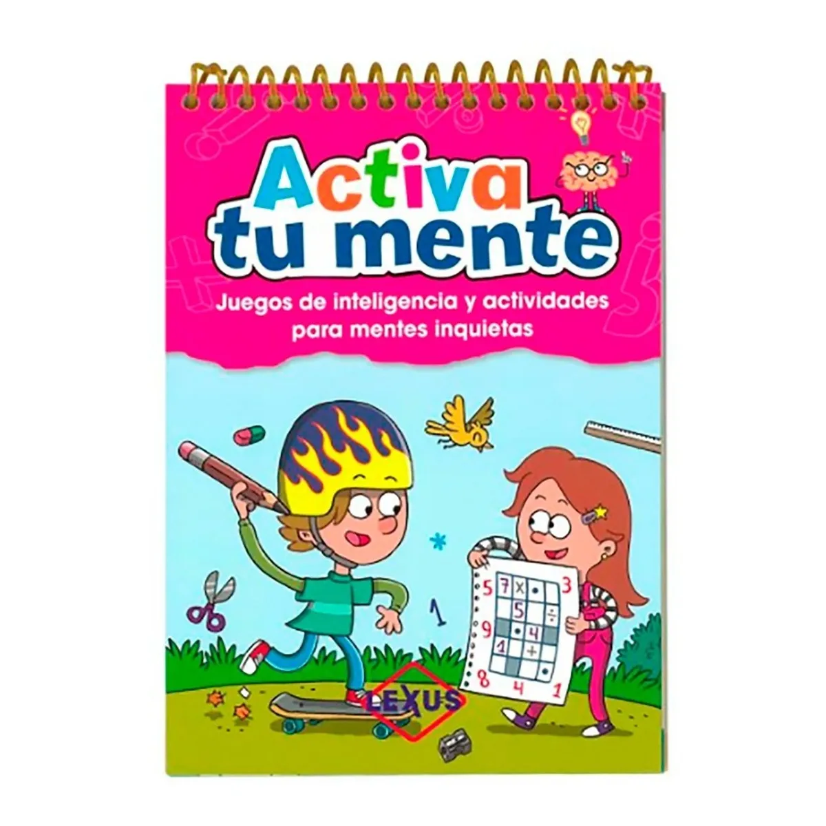 Colección Activa Tu Mente