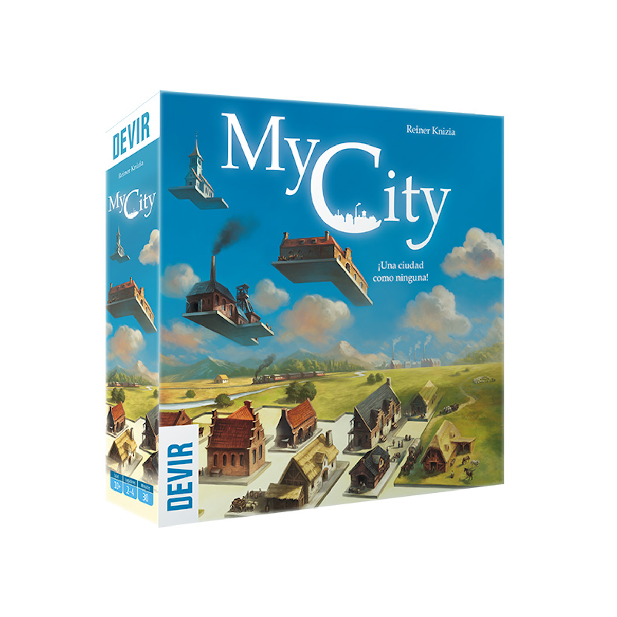 My City