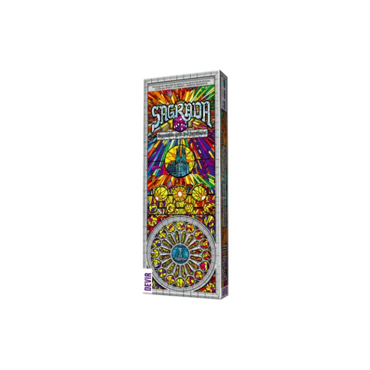 Sagrada Expansión 5 - 6 Jugadores
