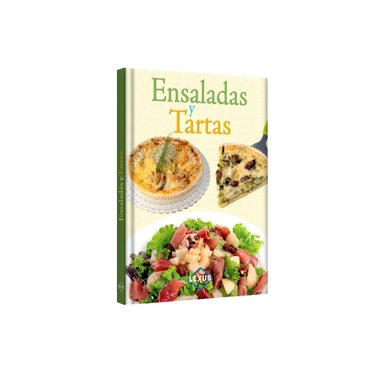 Ensaladas Y Tartas