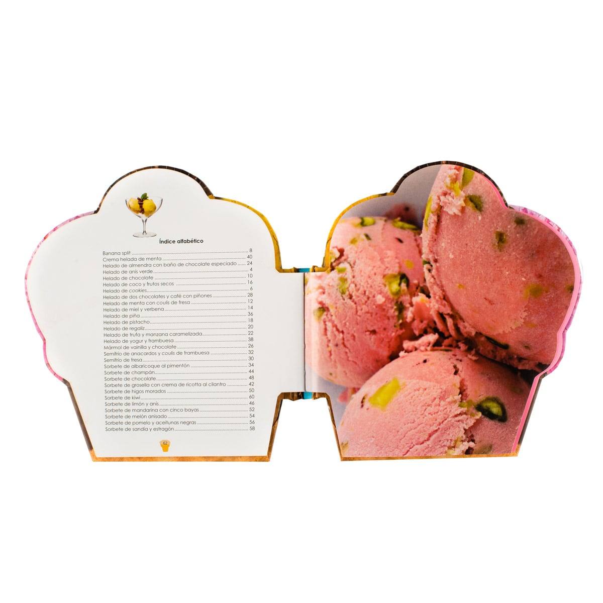 Recetas De Helados