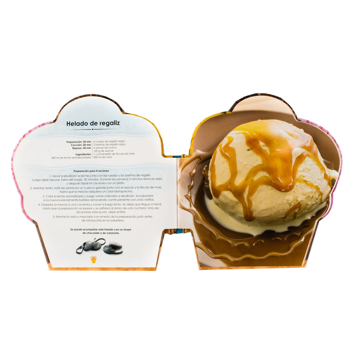 Recetas De Helados