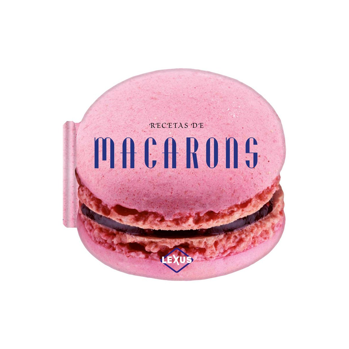 Recetas De Macarons
