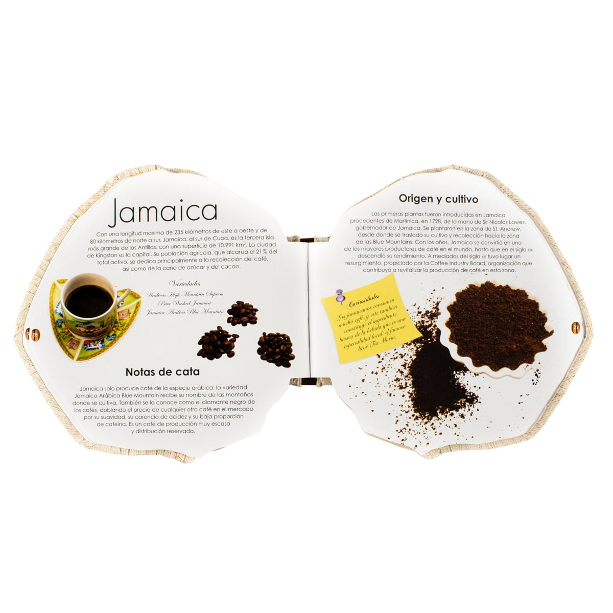Cafés Del Mundo