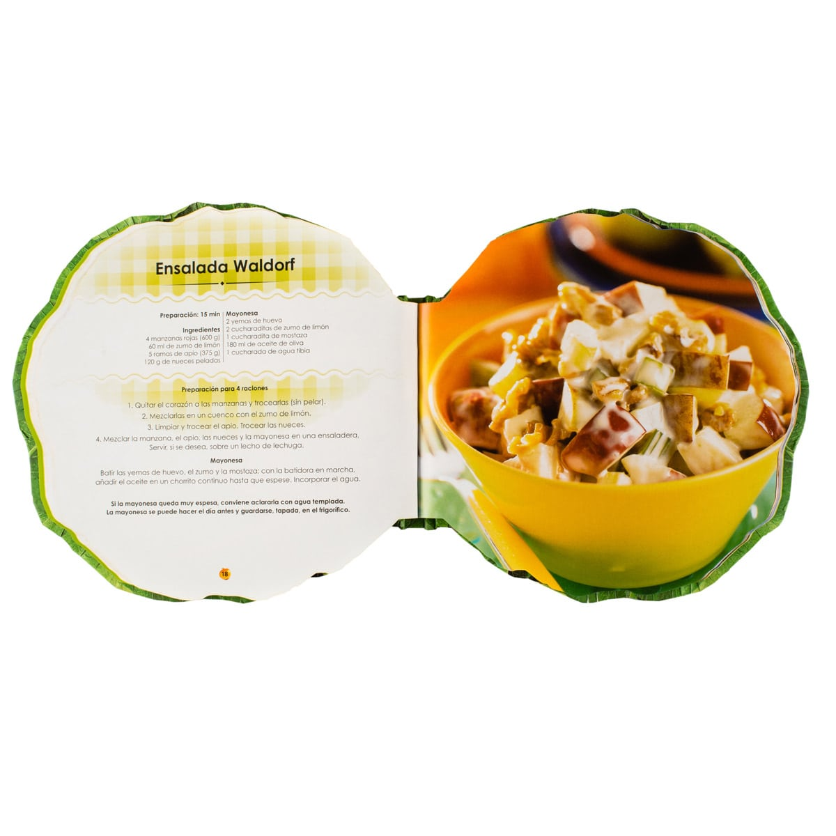 Ensaladas