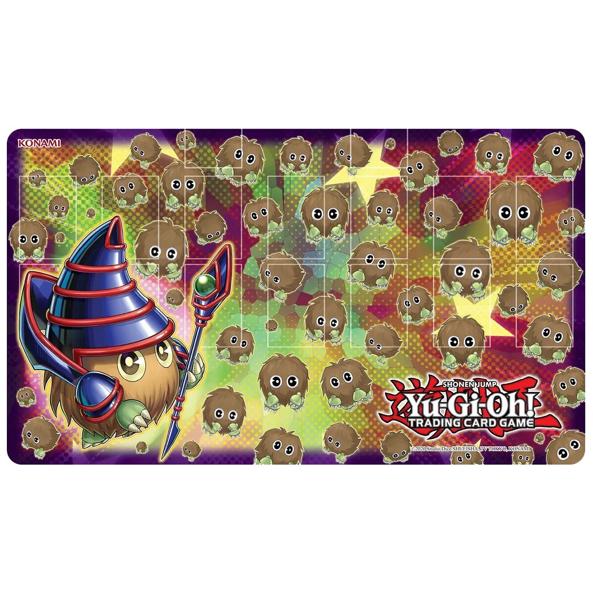 PlayMat - Kuriboh