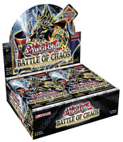 Battle of Chaos - Caja