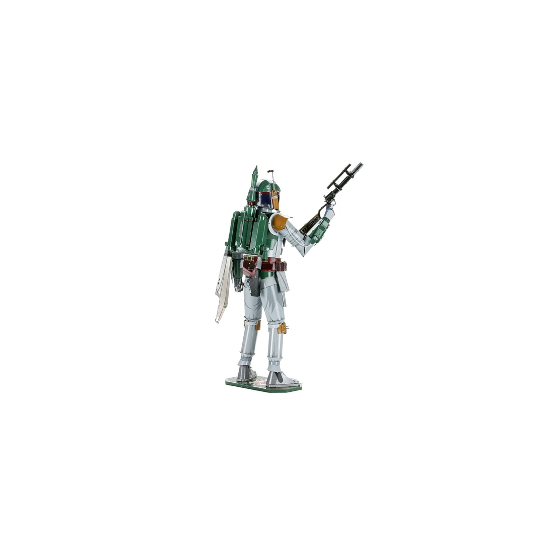Boba Fett - Metal Earth