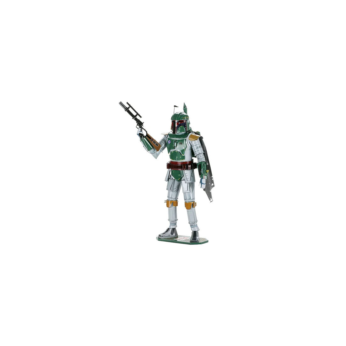 Boba Fett - Metal Earth