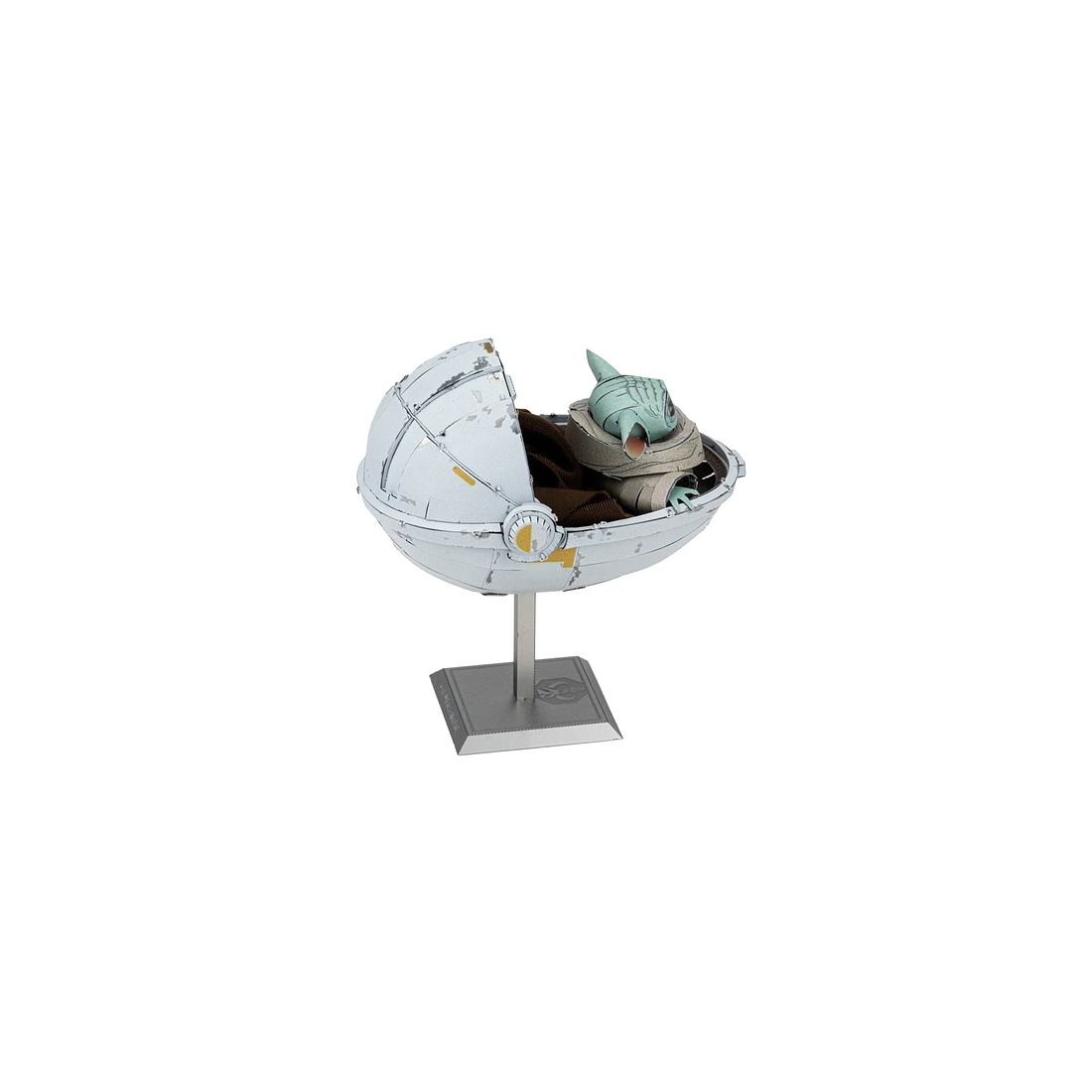 The Child Grogu Figura para armar Premium