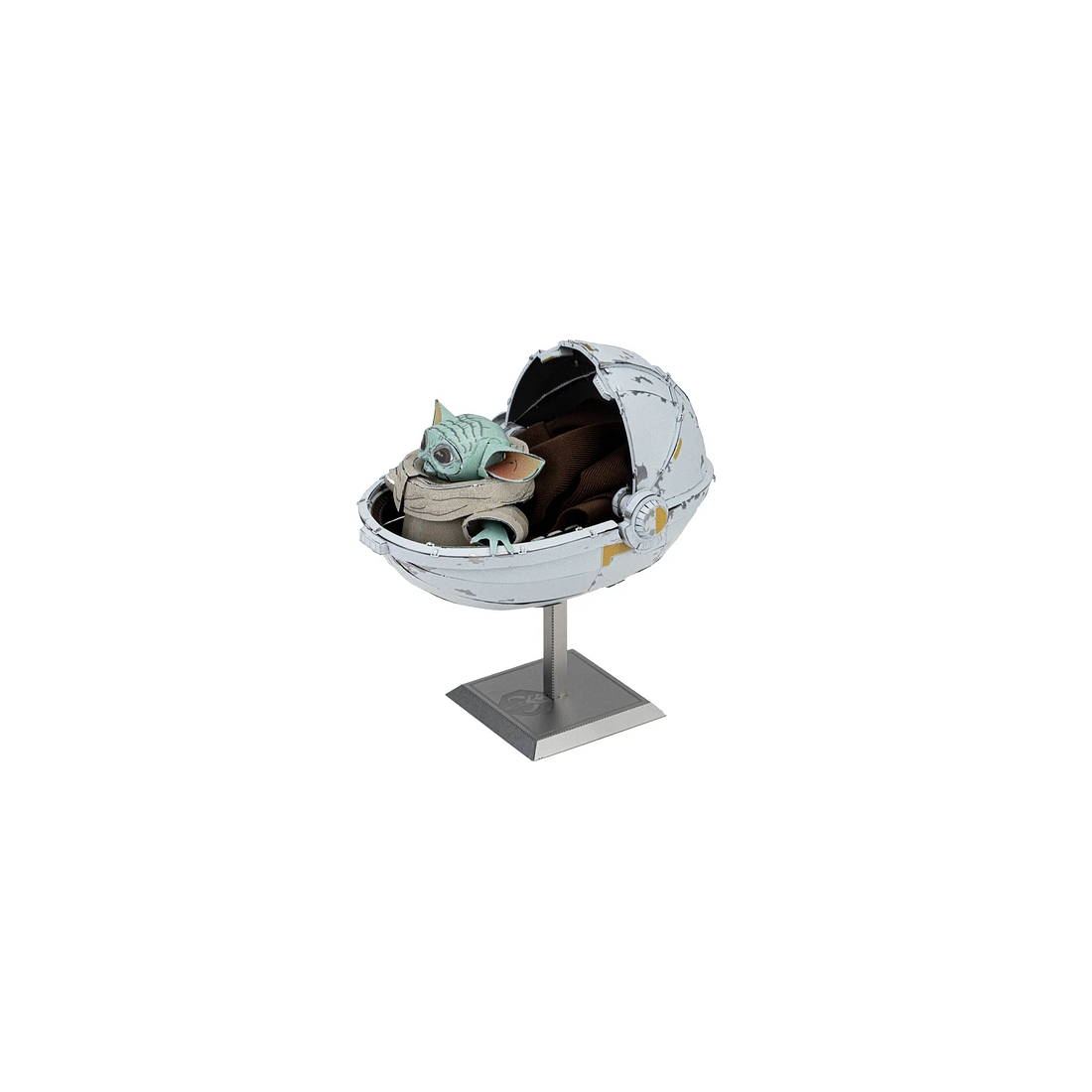 The Child Grogu Figura para armar Premium