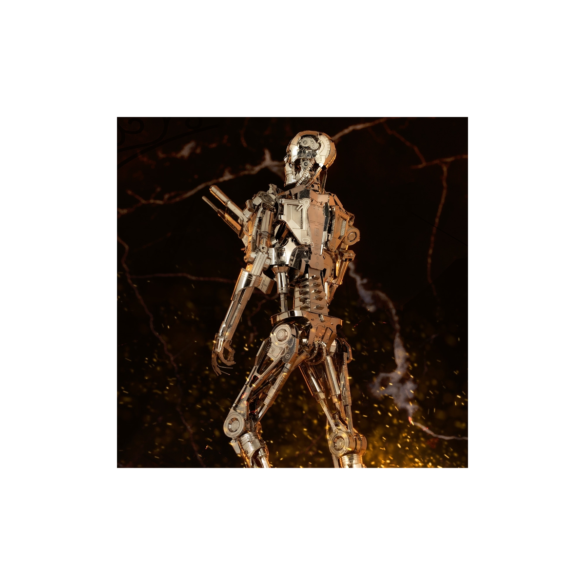 The Terminator Endoesquelto