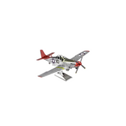 Avión P-51D Mustang Tuskegee