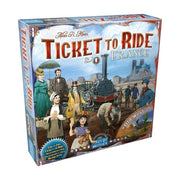¡Aventureros al Tren! Francia (+ El Viejo Oeste)