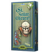 ¡Sí, Señor Oscuro! Caja Verde
