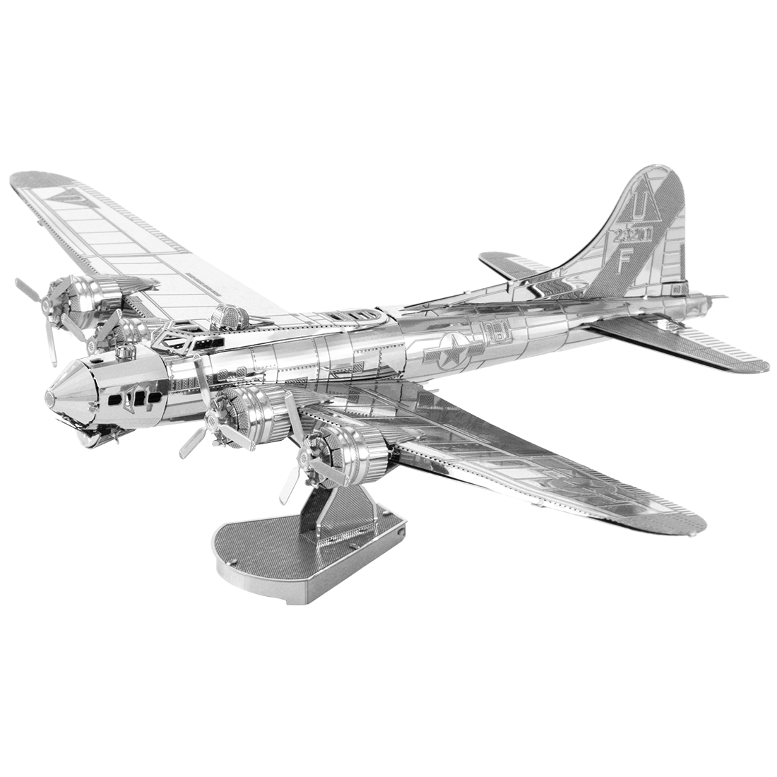 Boeing B-17 Fortaleza Voladora