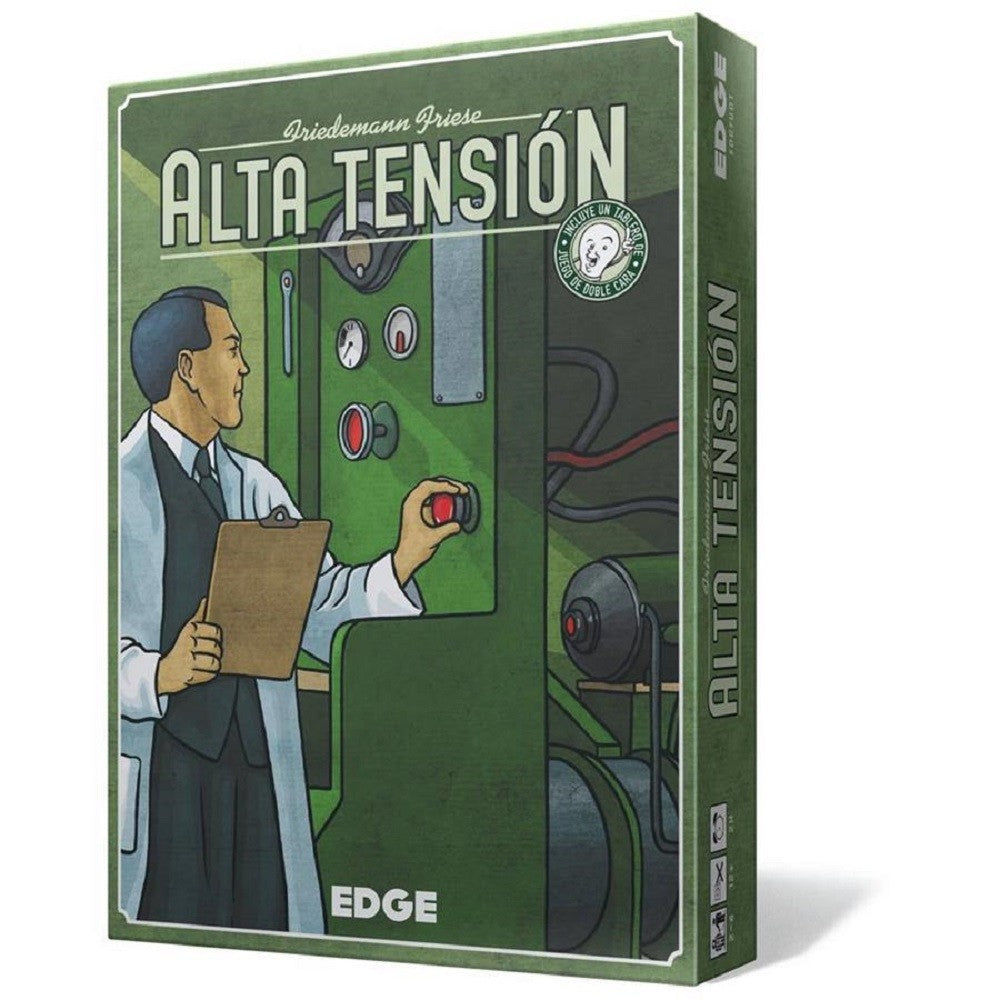 Alta Tensión: Reenergizado