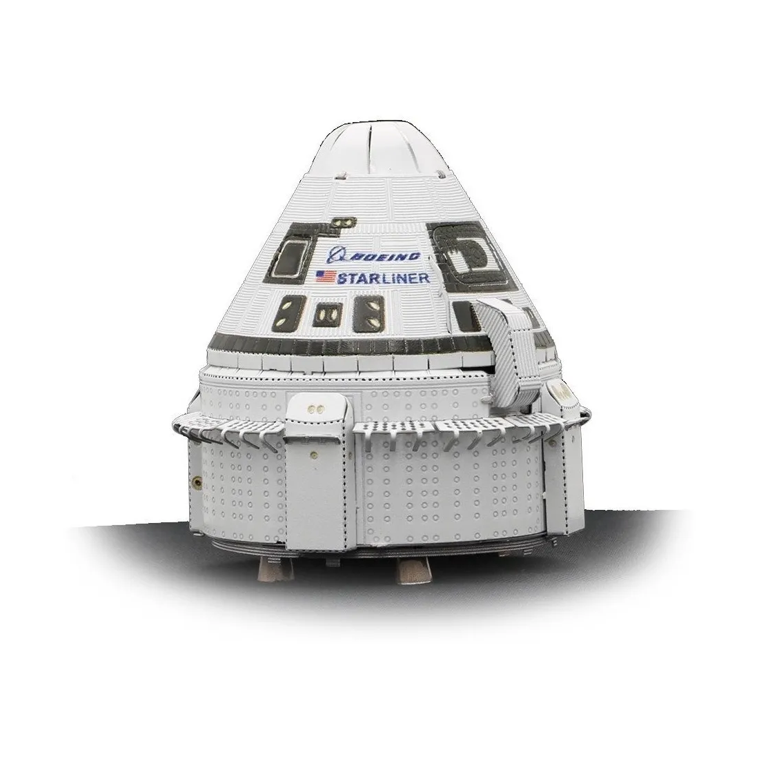 Metal Earth - Nave Espacial Starliner