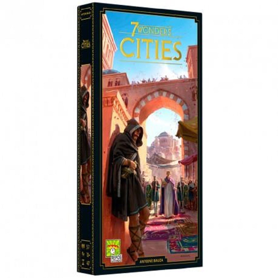 7 Wonders: Cities