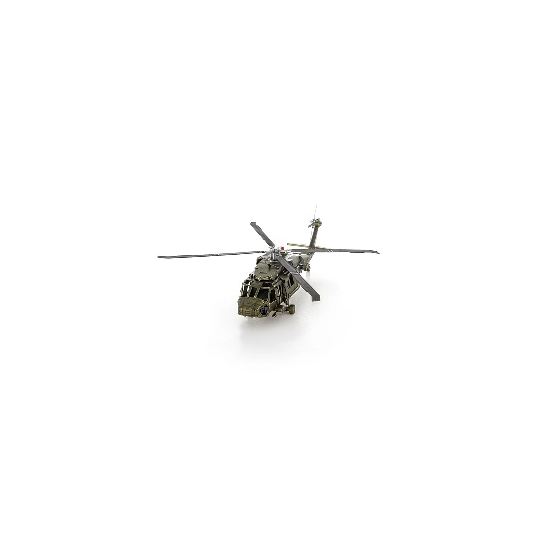 Helicóptero Black Hawk - Metal Earth