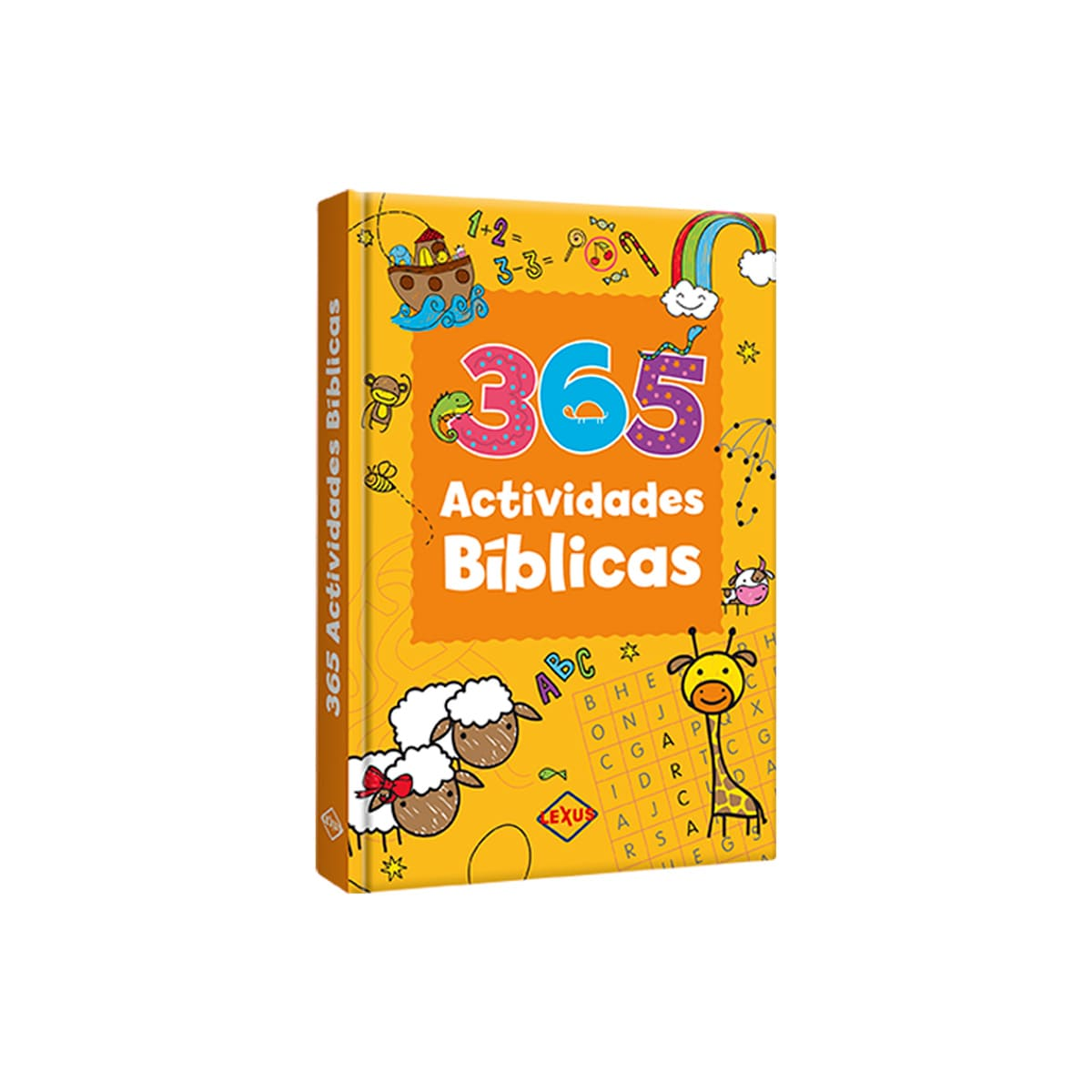 365 Actividades Bíblicas