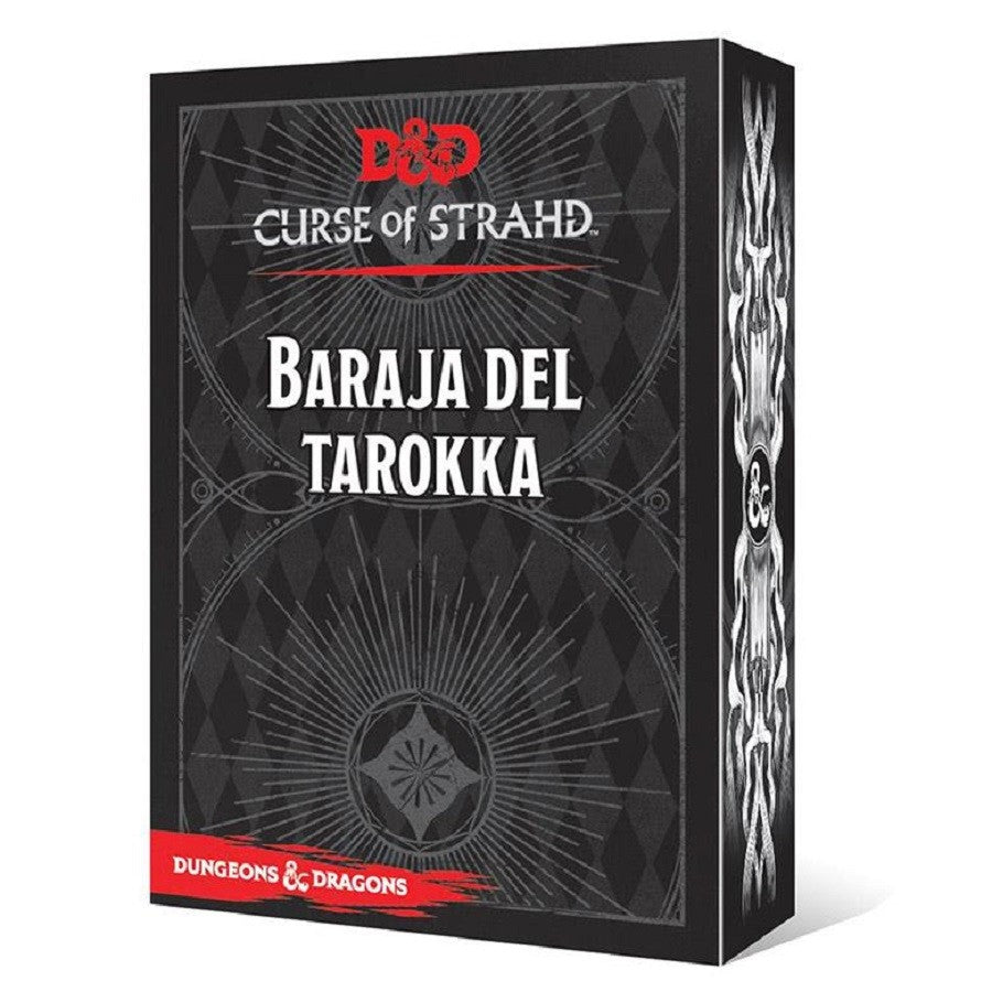 Dungeons & Dragons: Baraja del tarokka