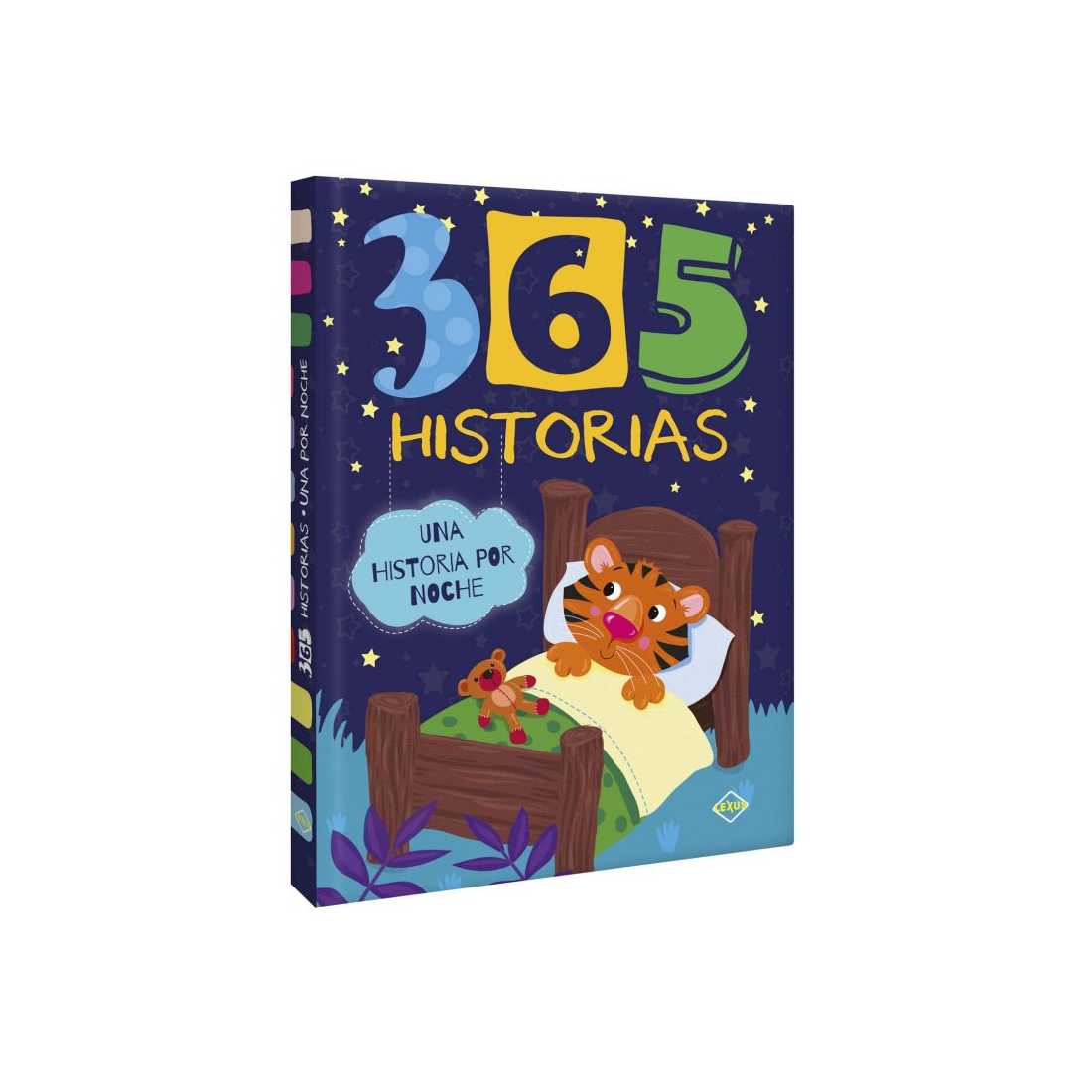 365 Historias Una Historia Por Noche