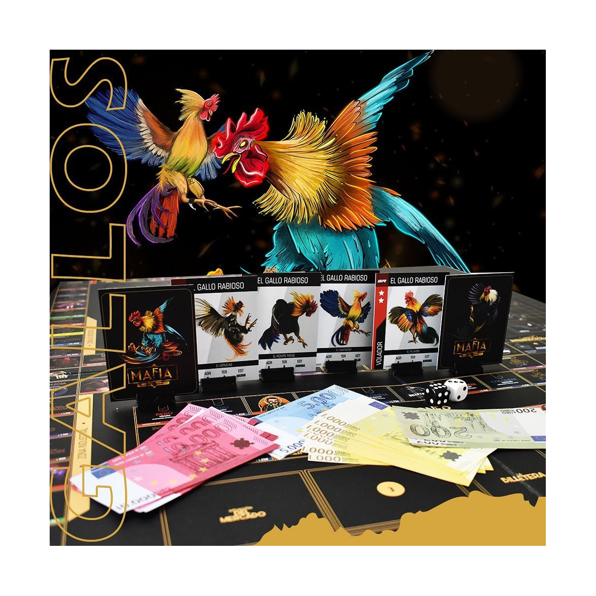 Mafia Cartels Of War - AB