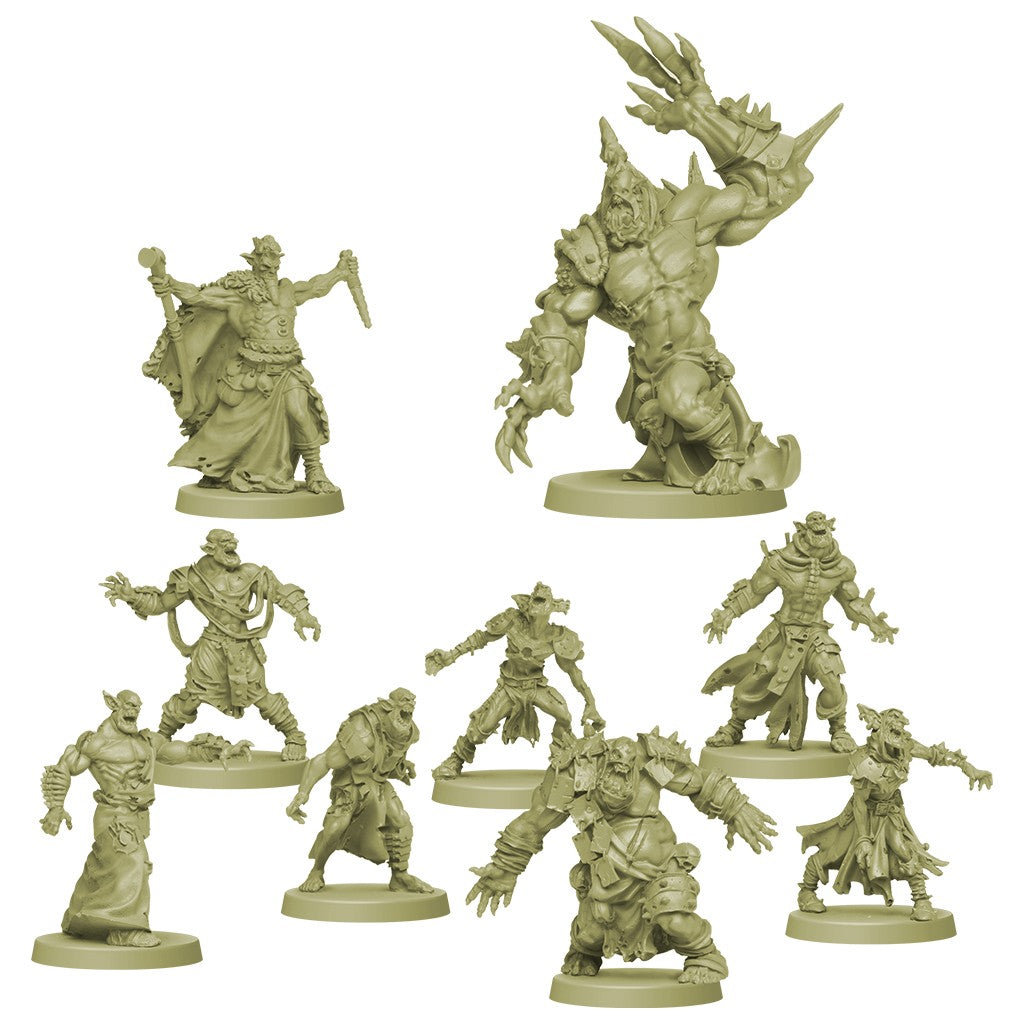 Zombicide: Green Horde