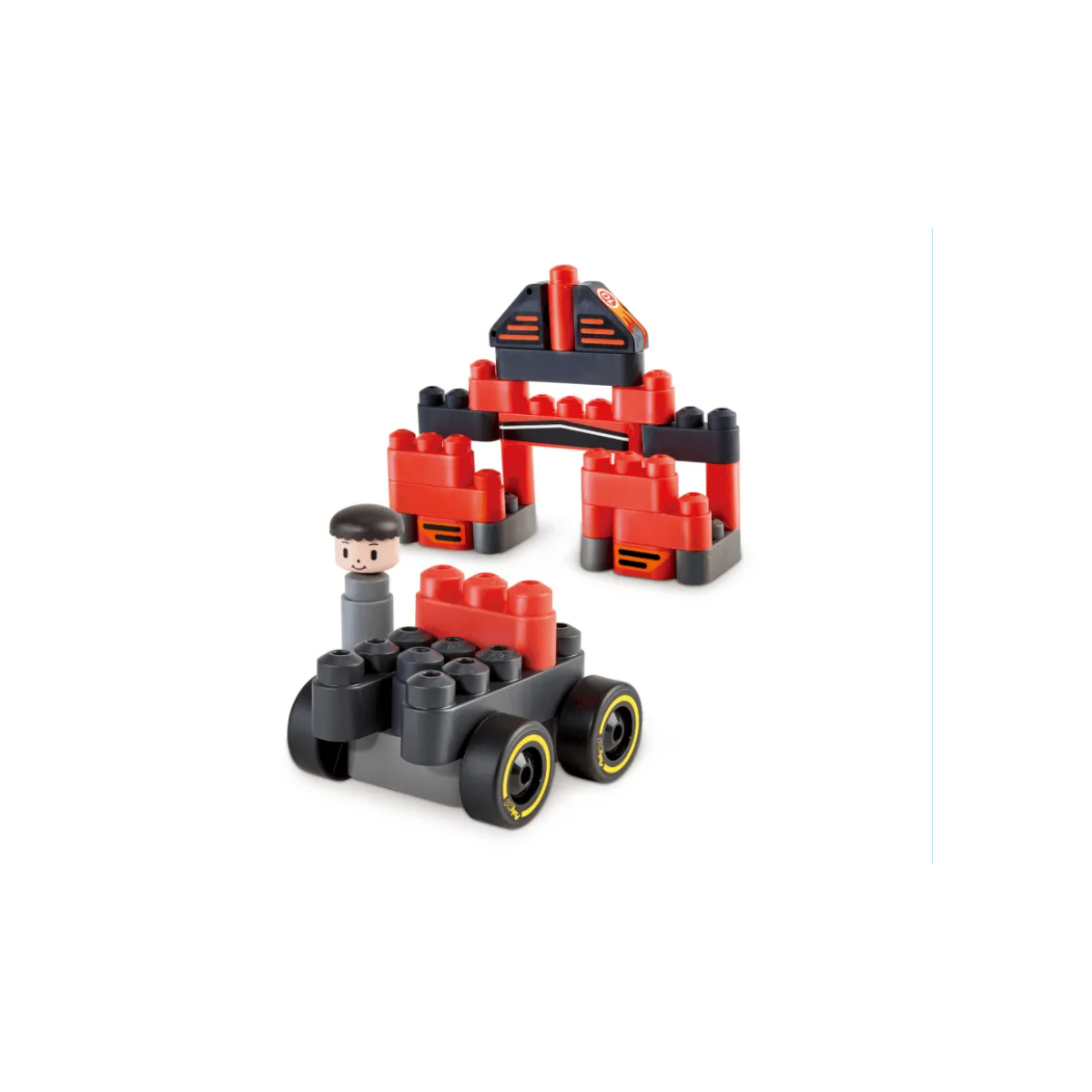 Coche De Carreras
