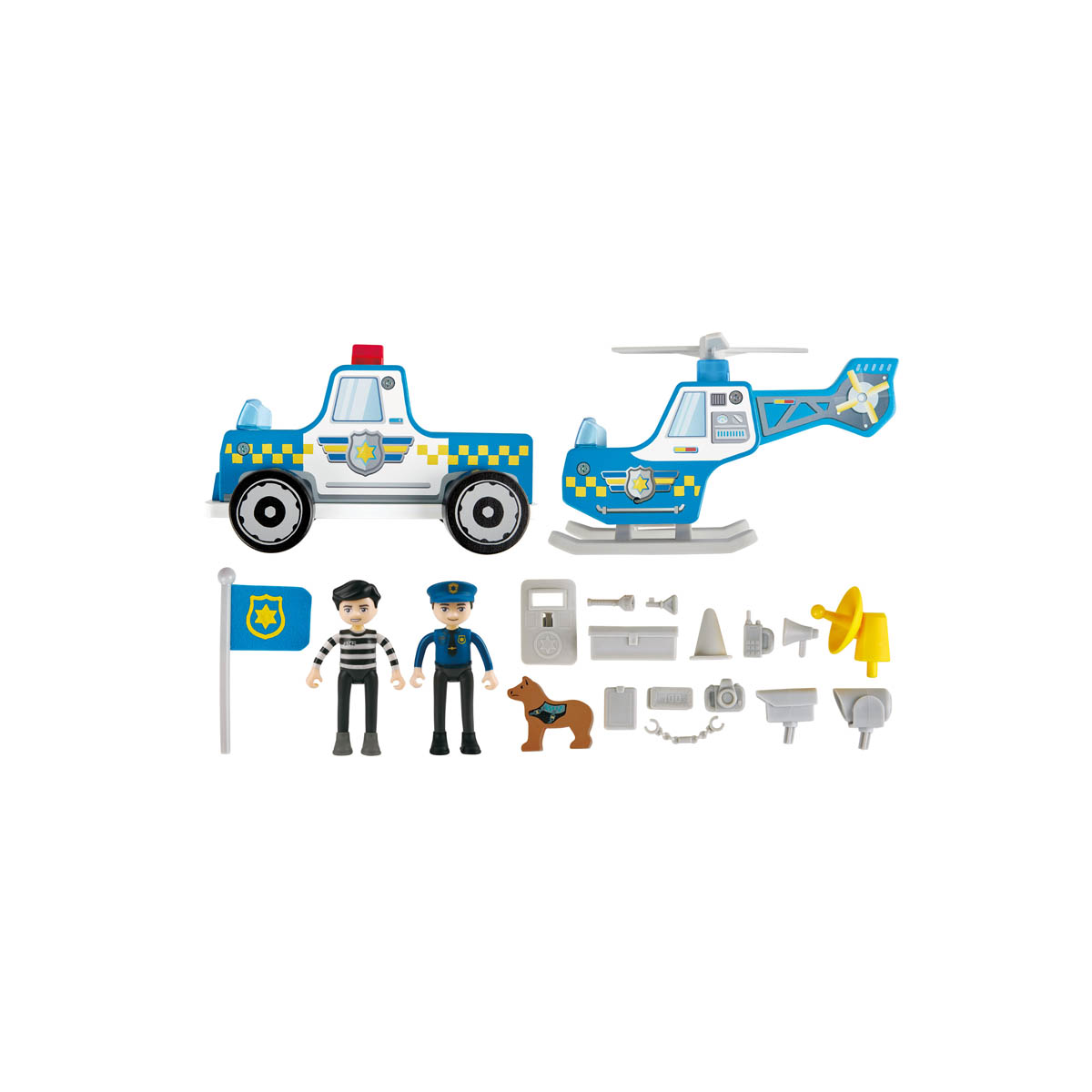 Juego Del Departamento De Policía De Metro