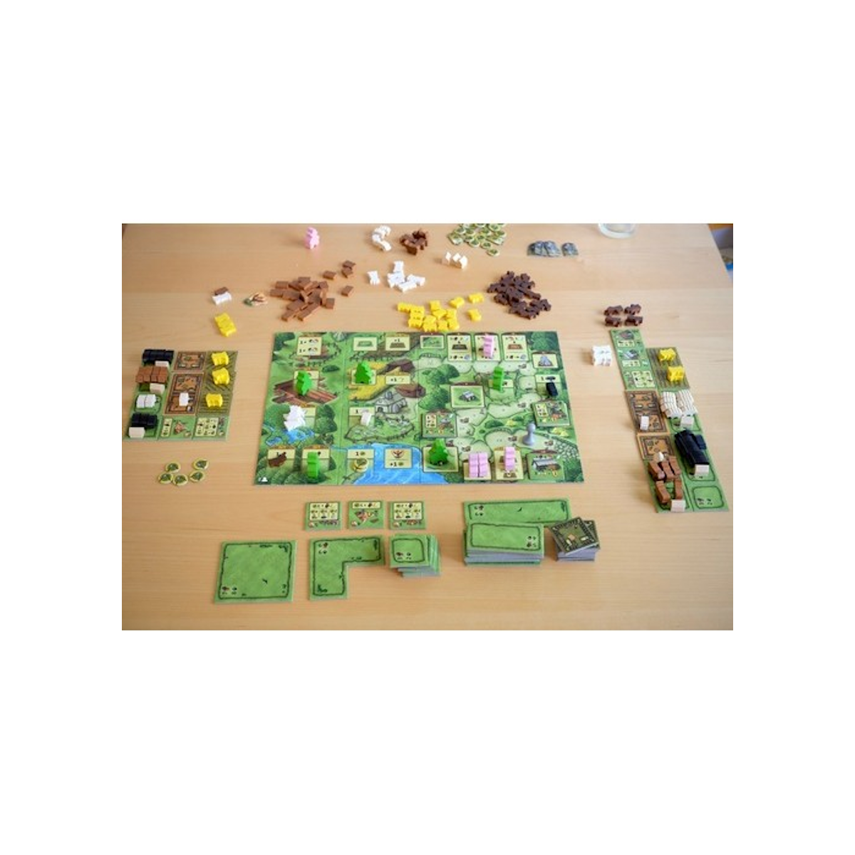 Agricola: Family Edition - Eng