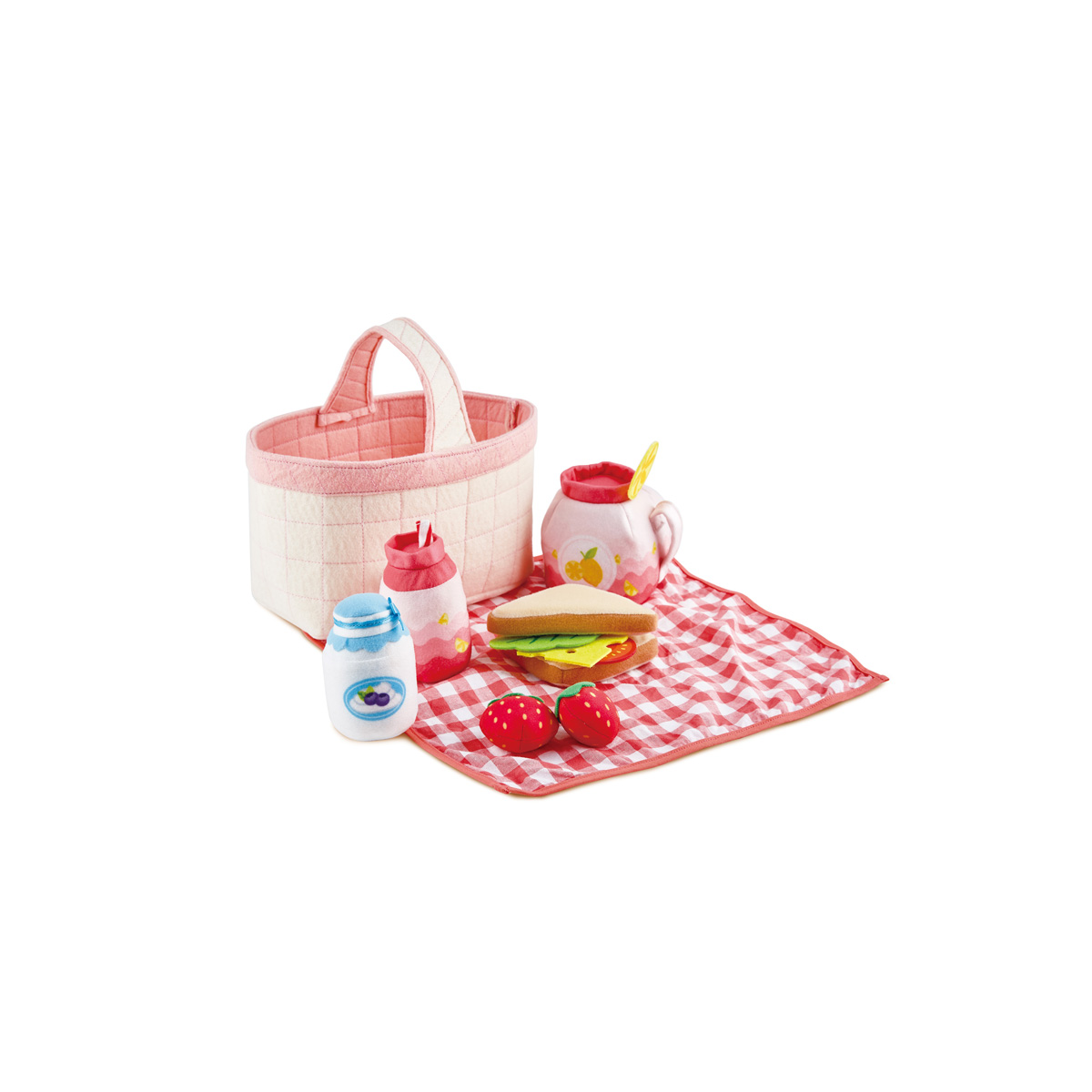Cesta Picni de Juego Infantil