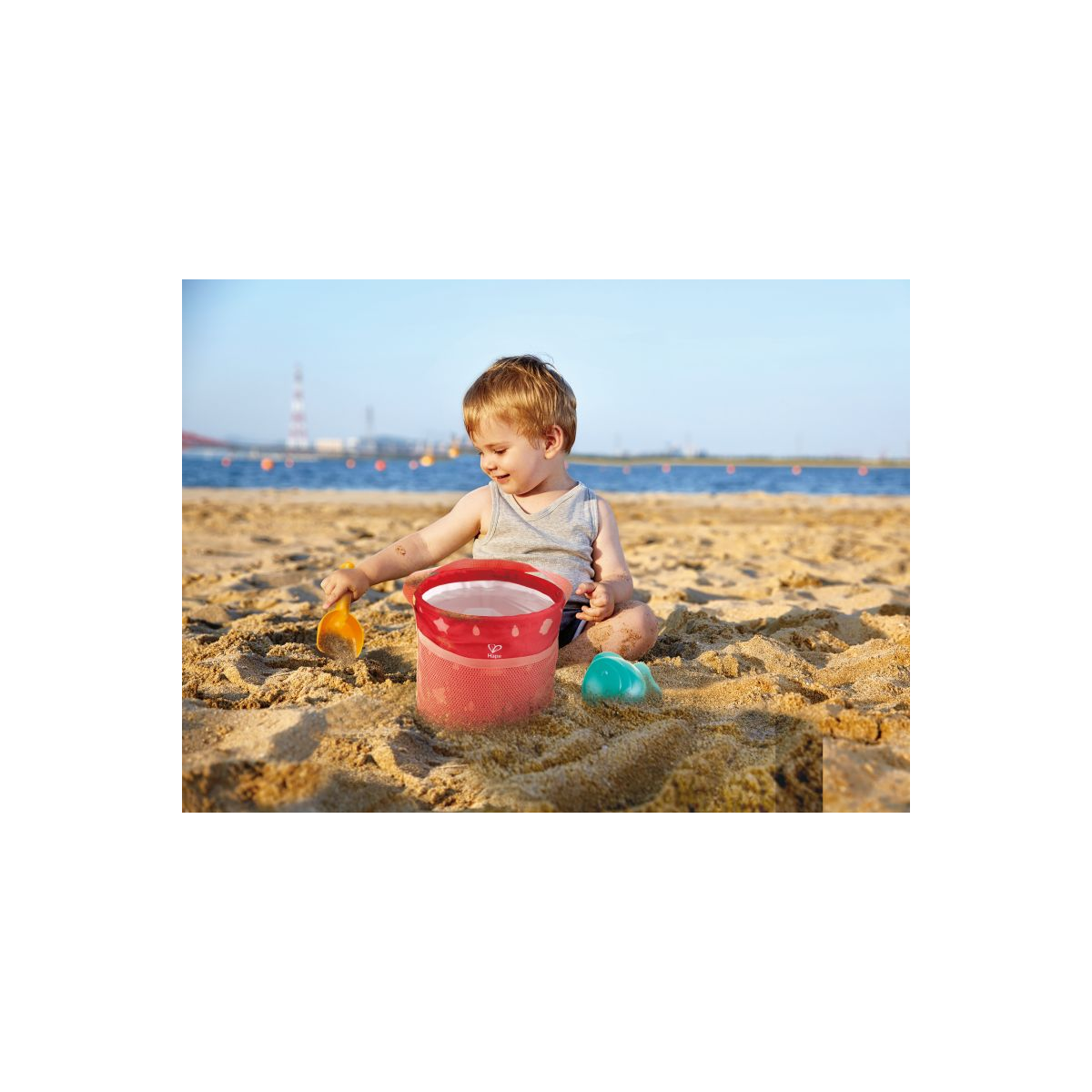 Set Plegable Para La Playa